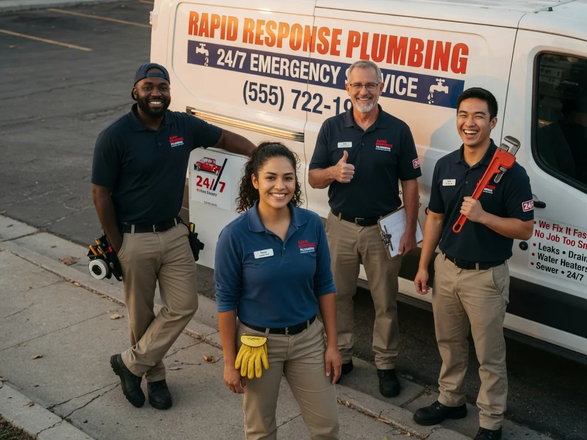 Emergency Plumber company in Millville, PA